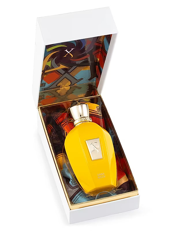 Erba Gold Xerjoff for women and men