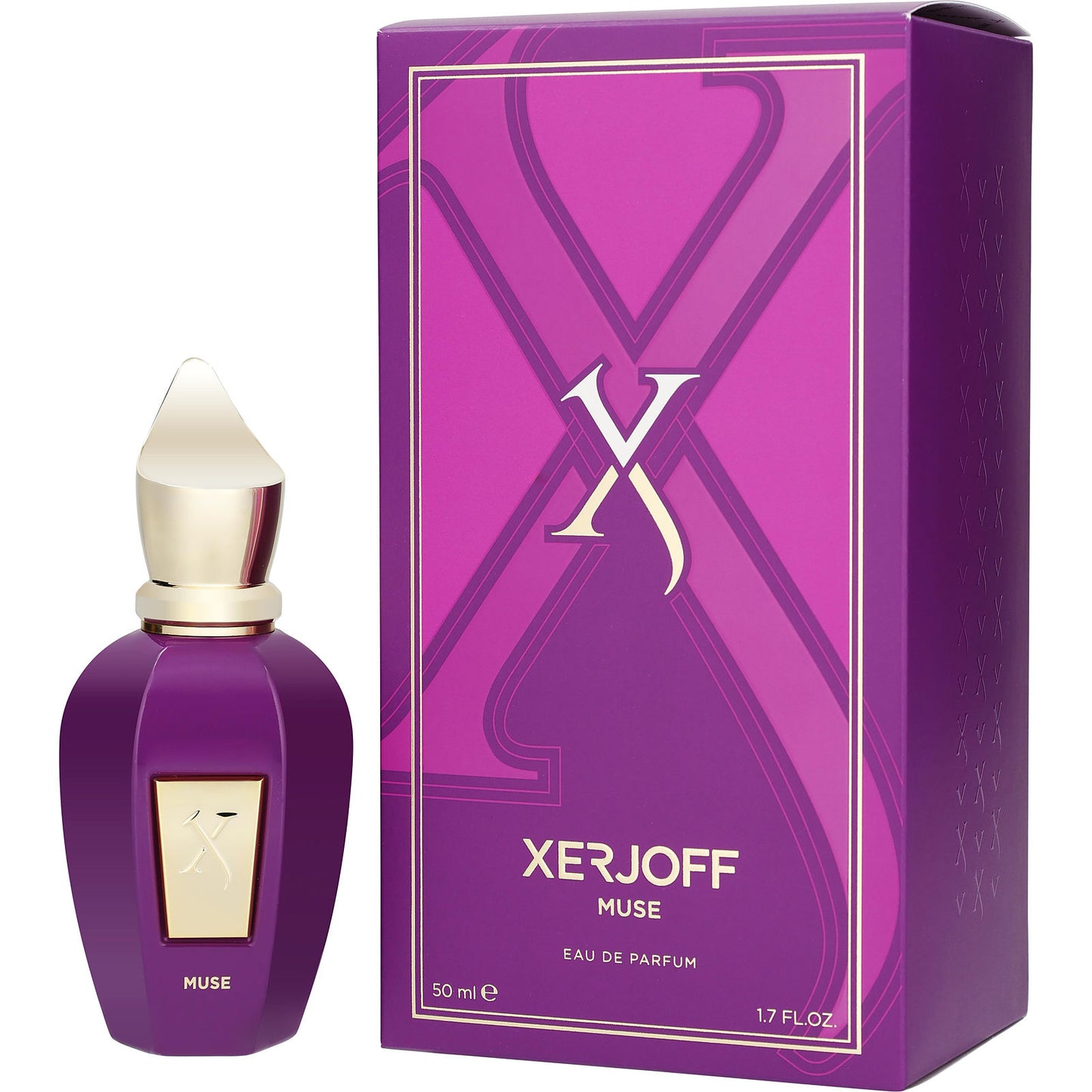 Muse Xerjoff for women and men