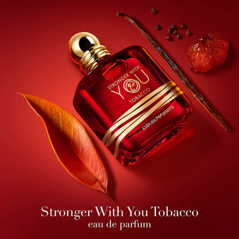 Emporio Armani Stronger With You Tobacco Giorgio Armani for men