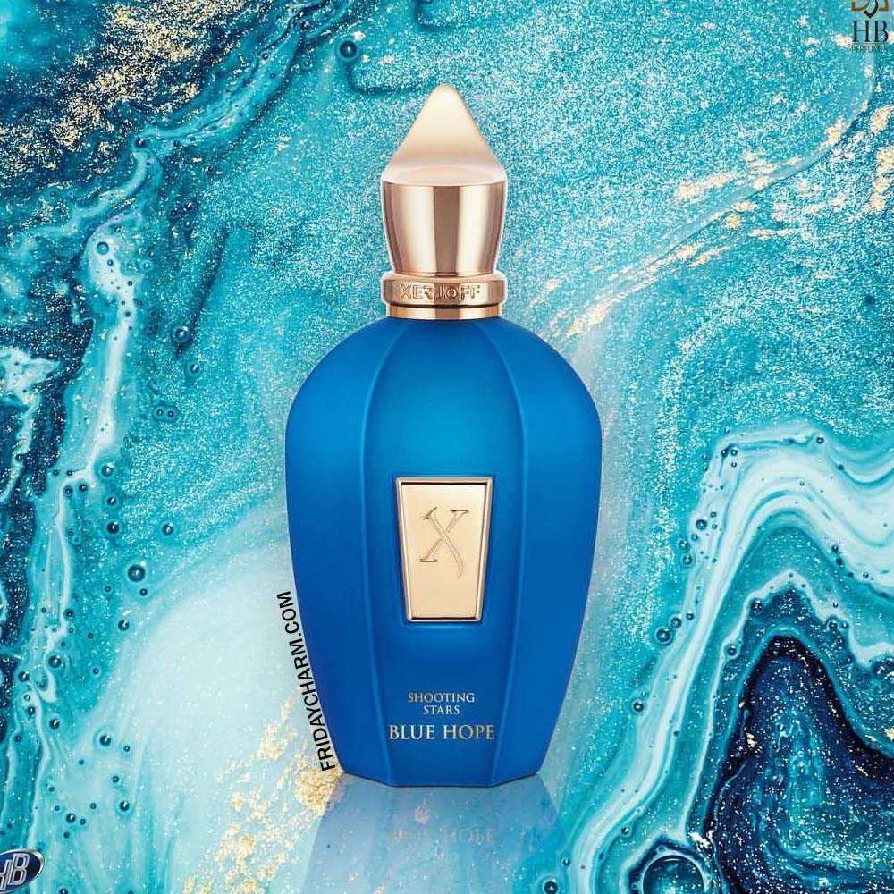 Blue Hope Xerjoff for women and men