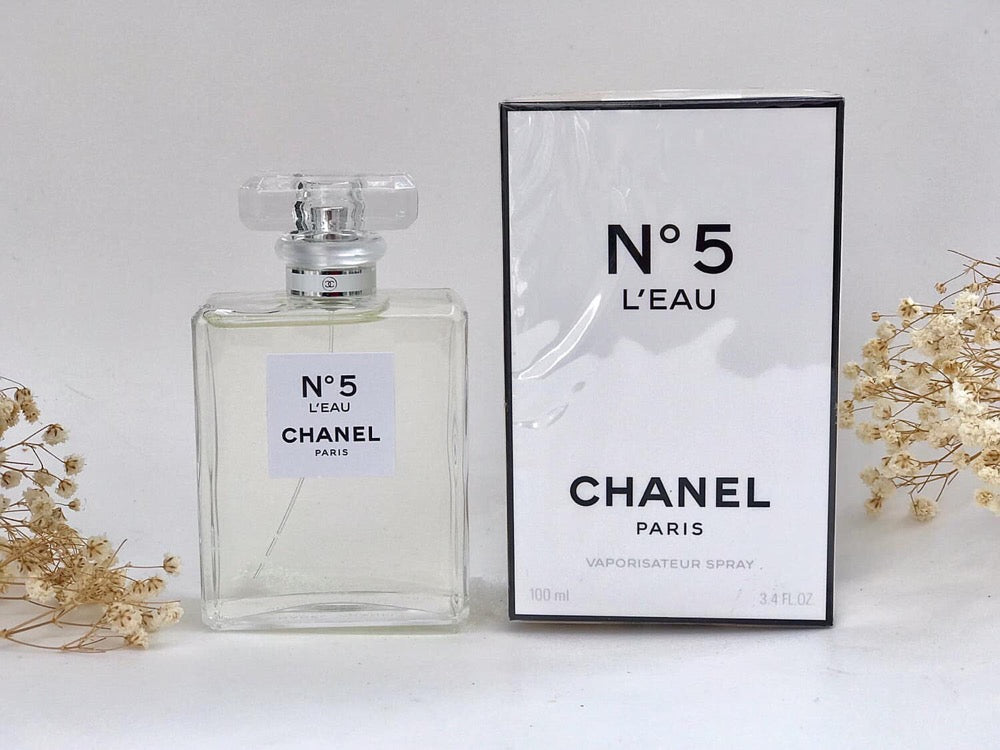 Chanel No 5 L'Eau Chanel for women