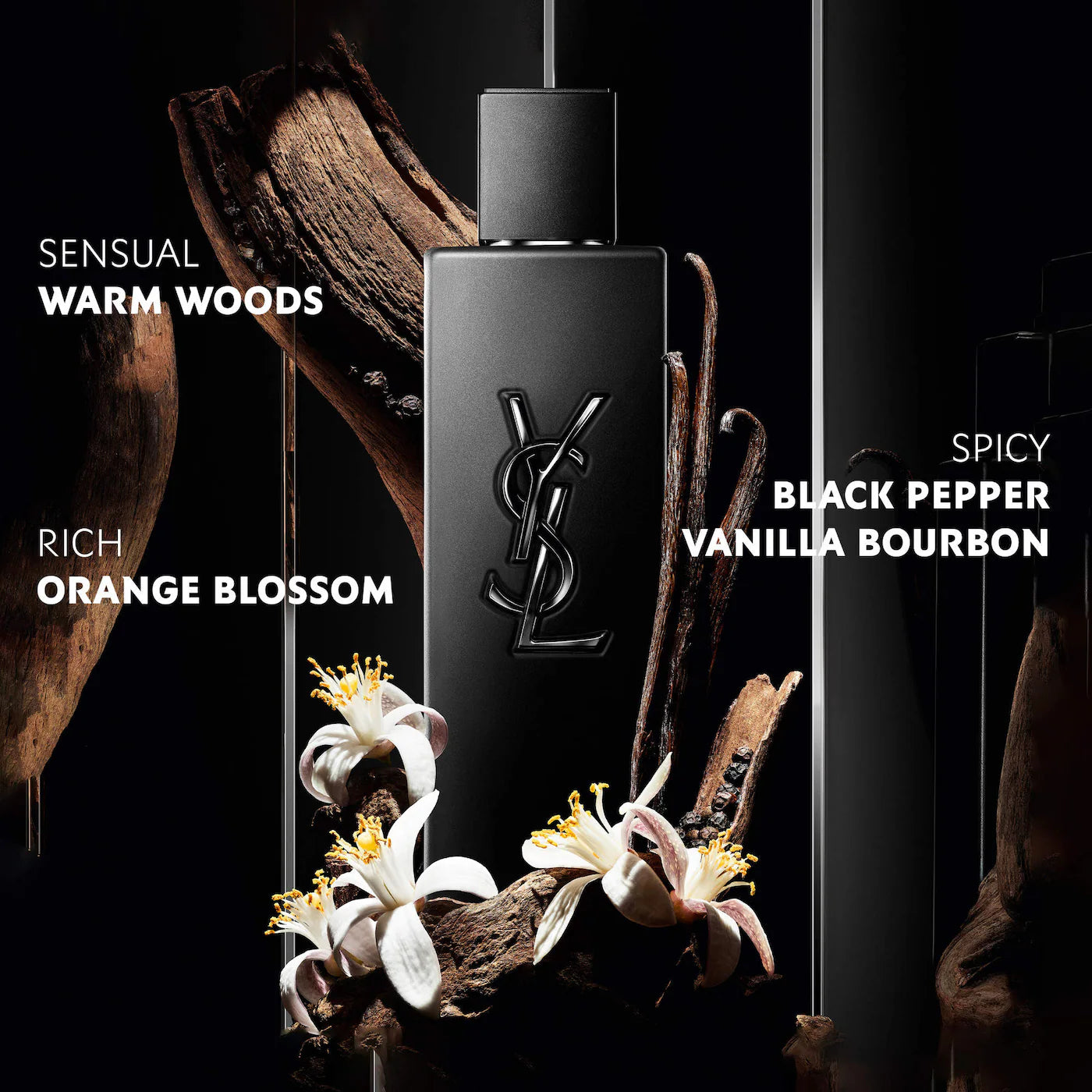 Yves Saint Laurent MYSLF Eau de Parfum