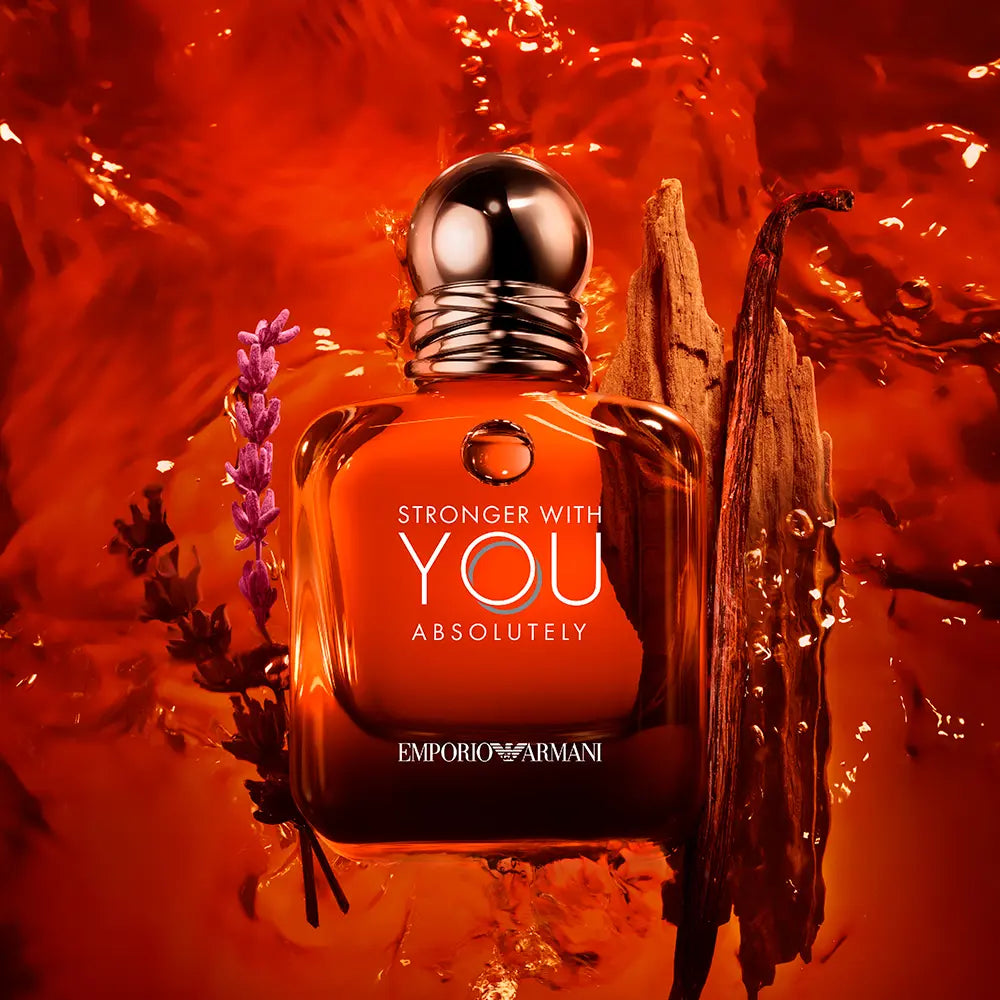 Emporio Armani Stronger With You Absolutely Giorgio Armani for men
