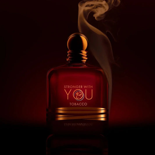 Emporio Armani Stronger With You Tobacco Giorgio Armani for men