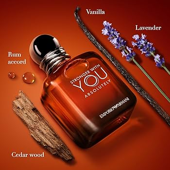Emporio Armani Stronger With You Absolutely Giorgio Armani for men