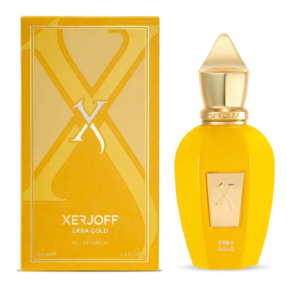 Erba Gold Xerjoff for women and men
