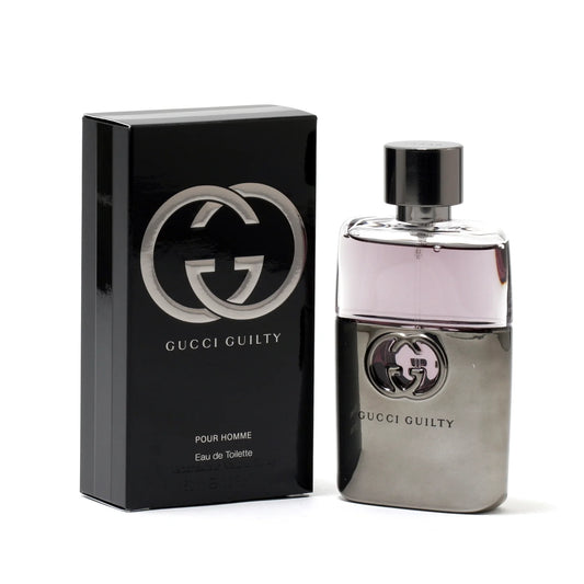 Gucci Pour Homme Eau de Toilette for men