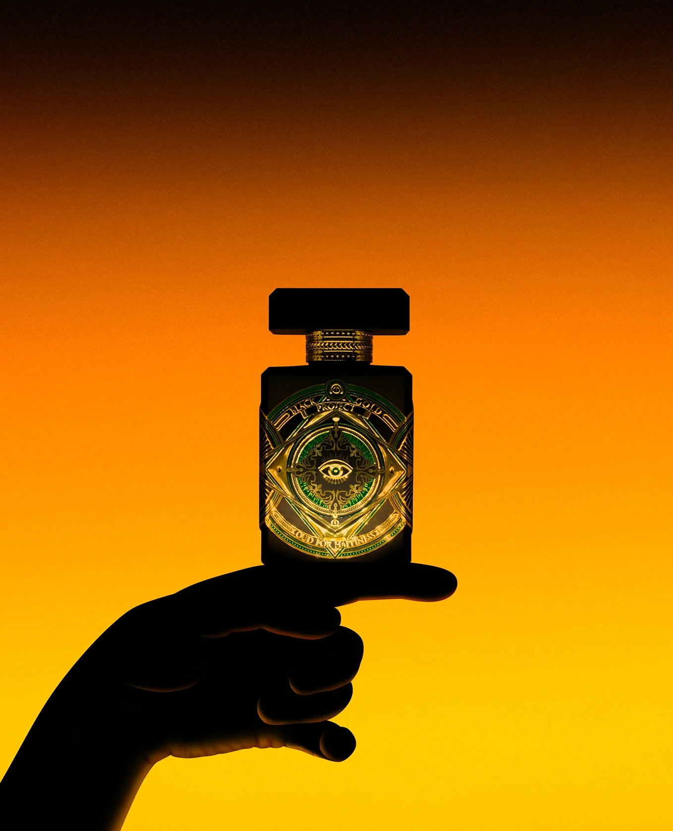 Oud for Happiness Initio Parfums Prives for women and men