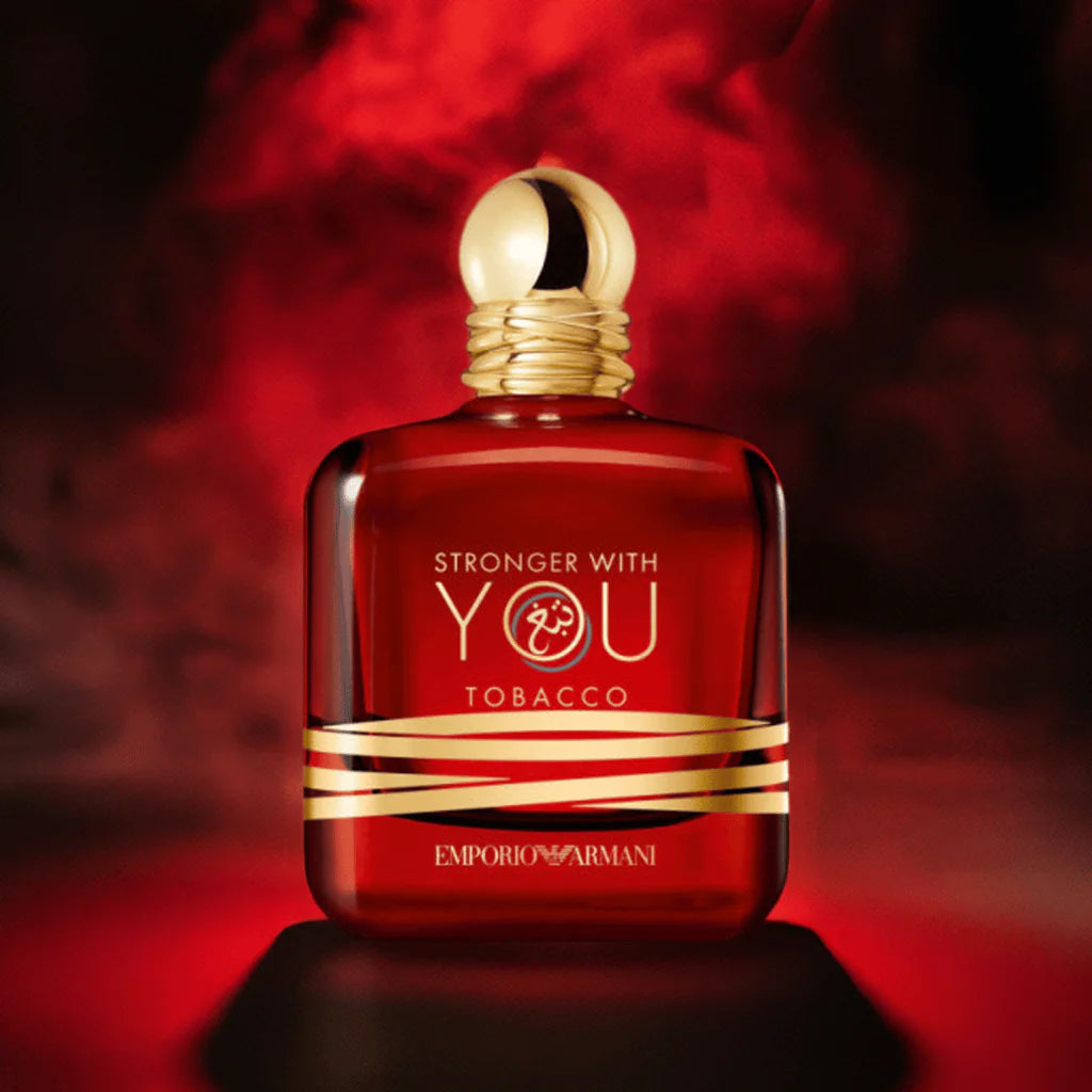 Emporio Armani Stronger With You Tobacco Giorgio Armani for men