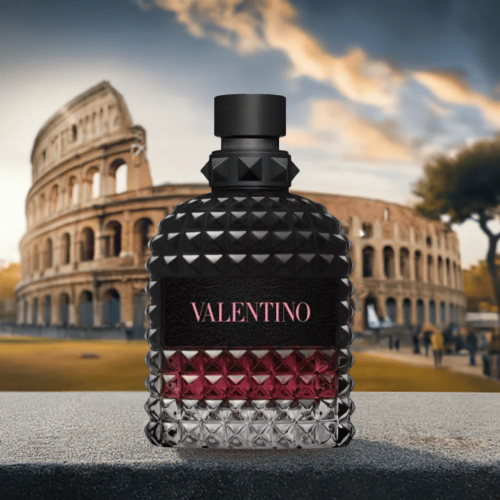 Valentino Uomo Born In Roma Intense Valentino for men