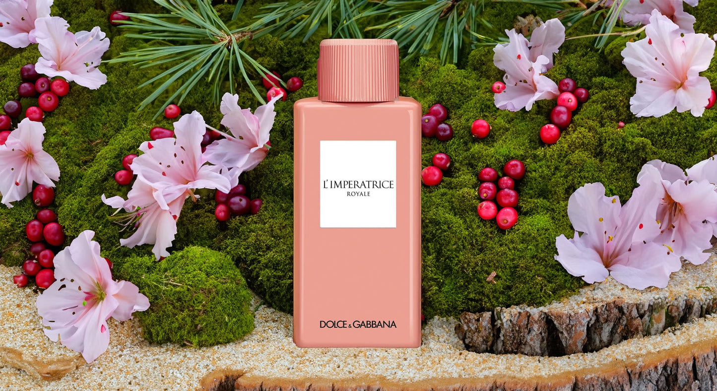 L'Imperatrice Royale Dolce&Gabbana for women
