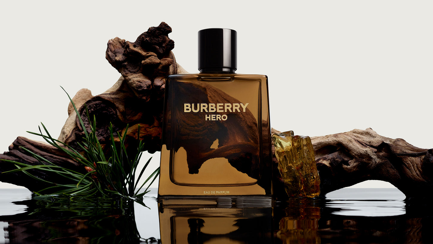 Hero Eau de Parfum Burberry for men