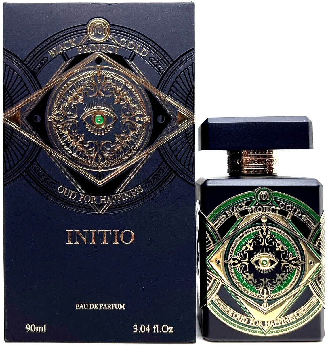 Oud for Happiness Initio Parfums Prives for women and men