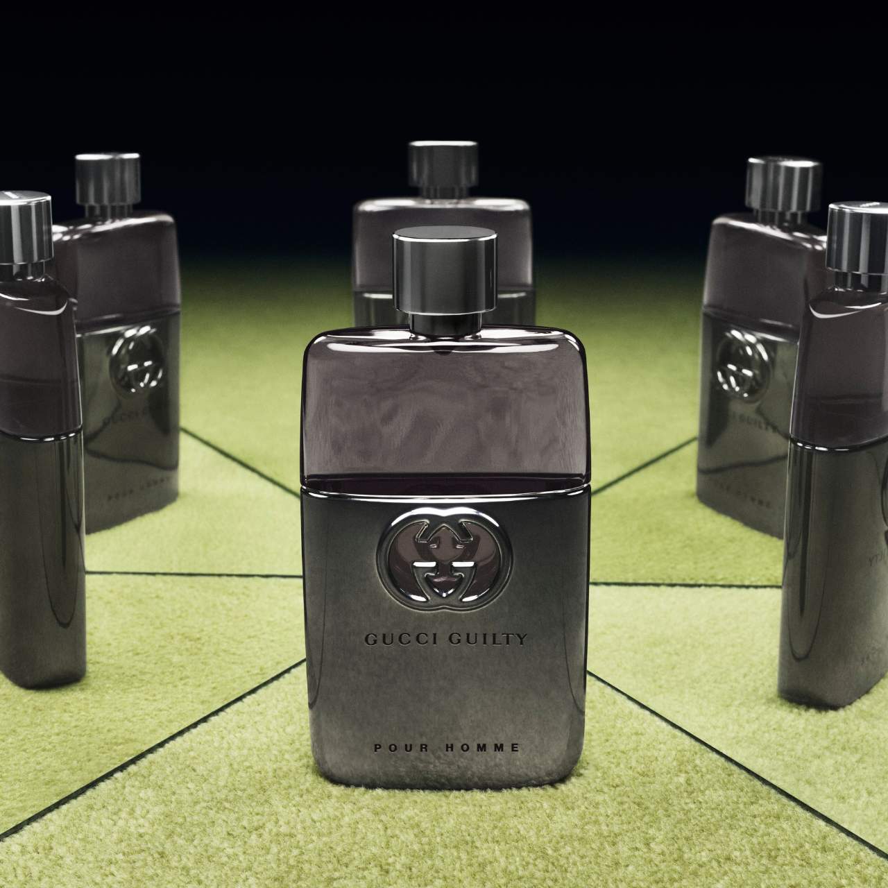 Gucci Pour Homme Eau de Toilette for men