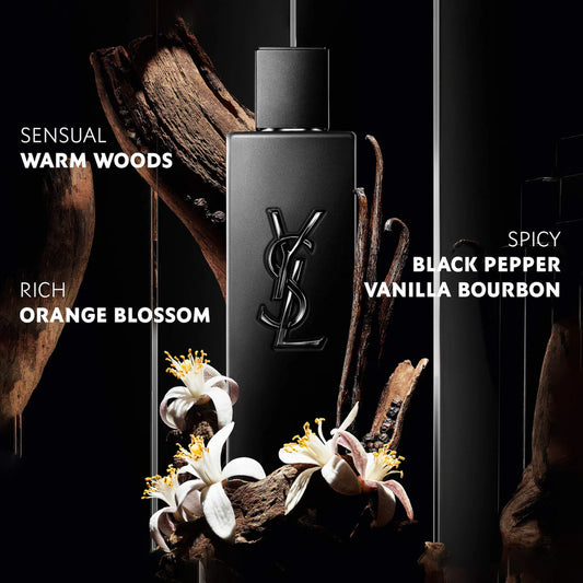 Yves Saint Laurent MYSLF Eau de Parfum