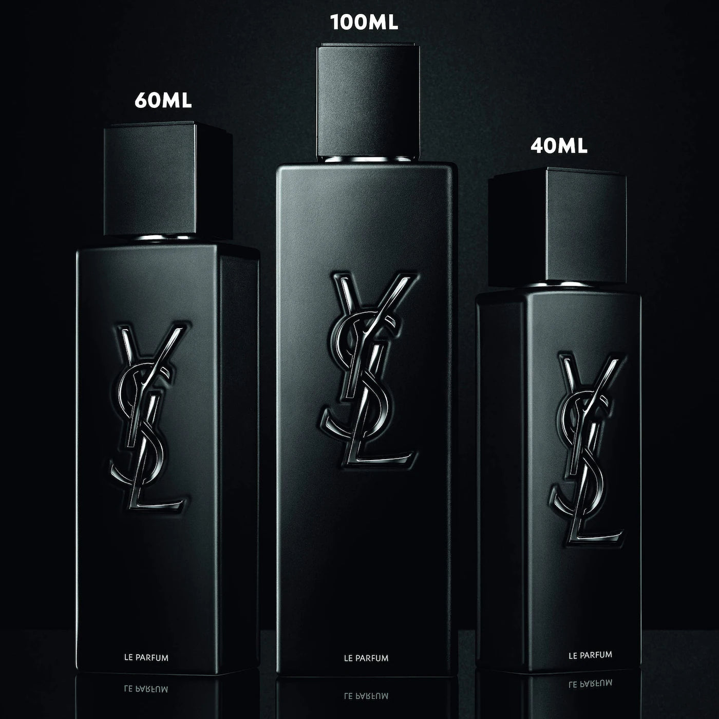 Yves Saint Laurent MYSLF Eau de Parfum