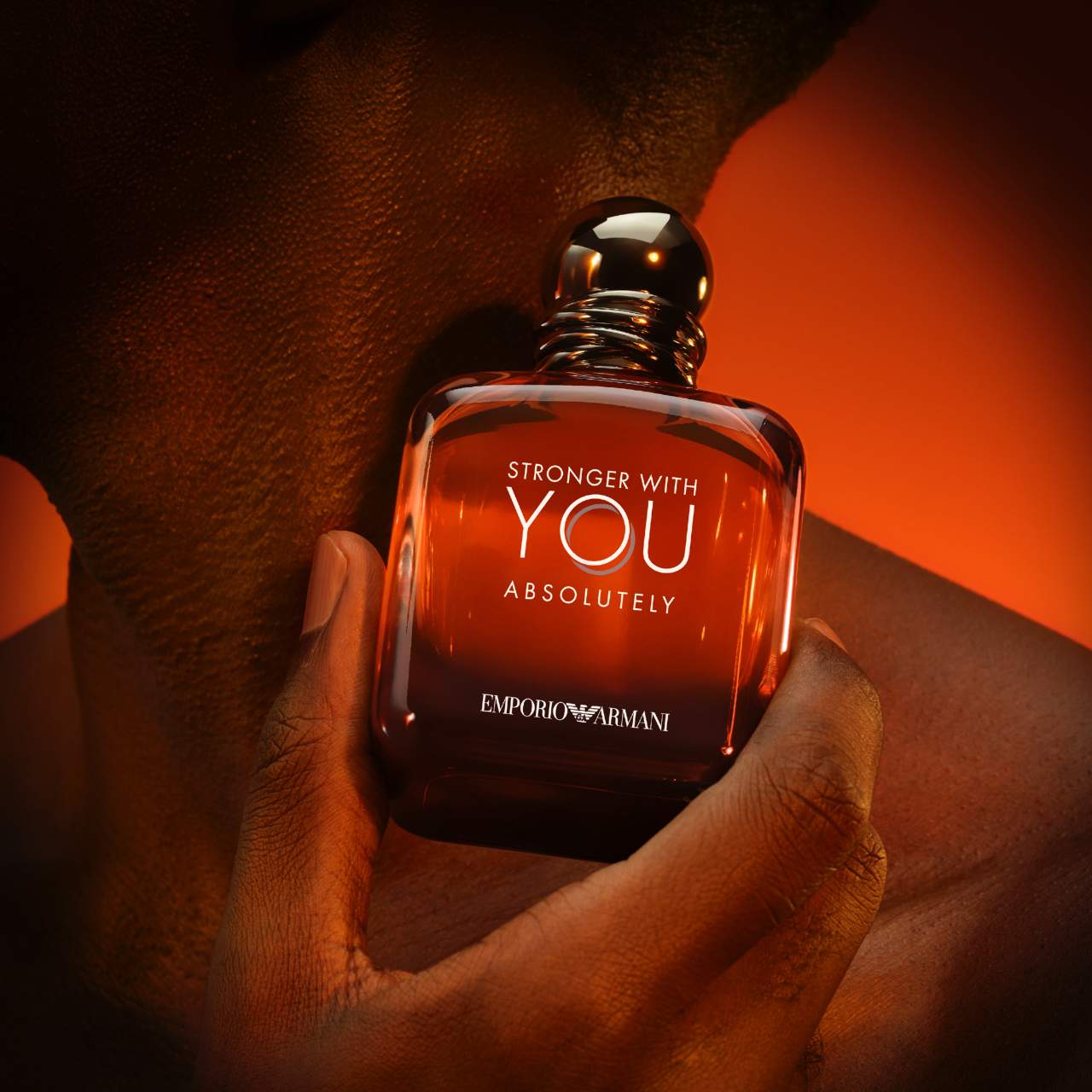 Emporio Armani Stronger With You Absolutely Giorgio Armani for men