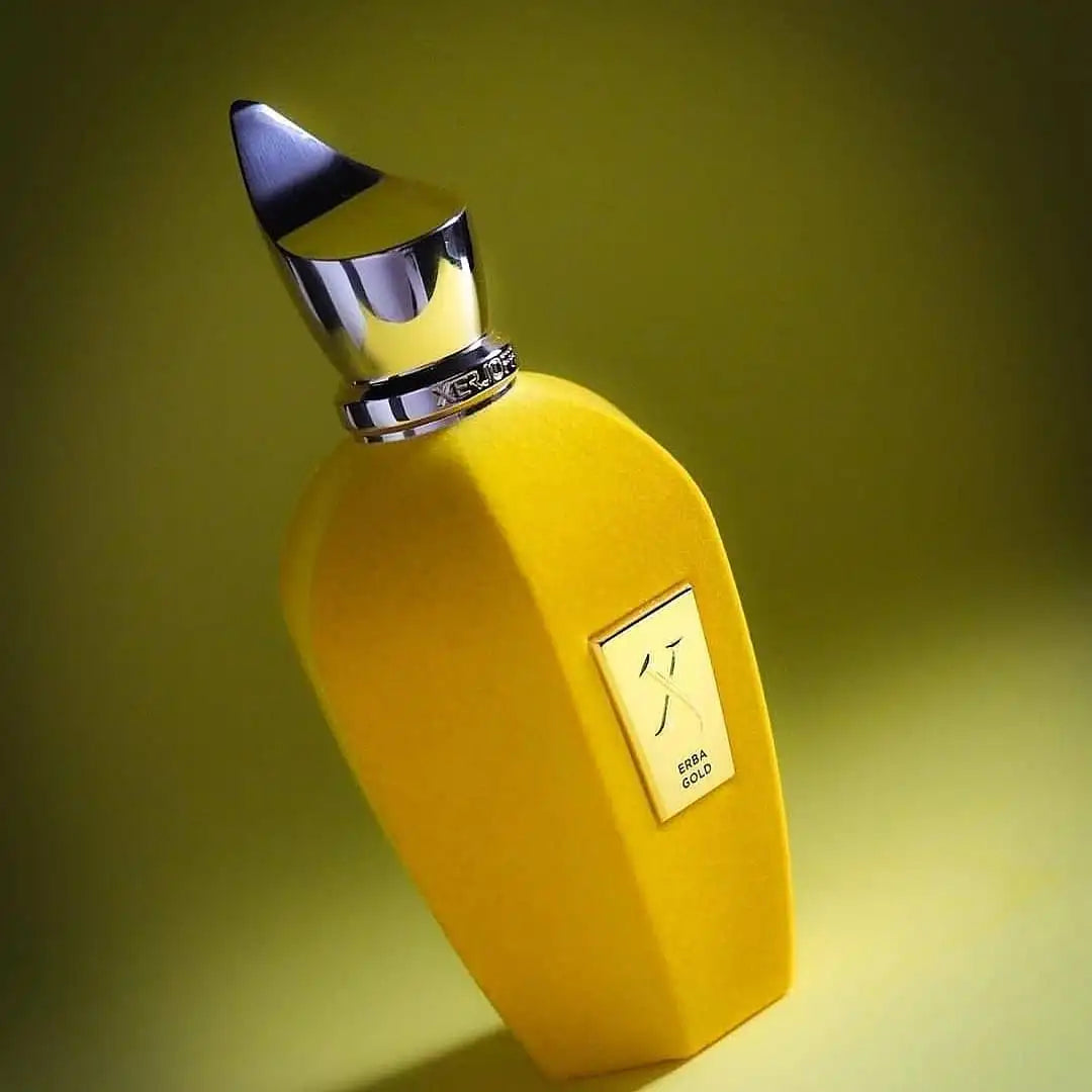 Erba Gold Xerjoff for women and men