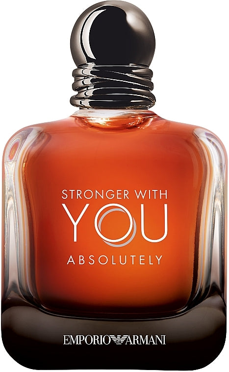 Emporio Armani Stronger With You Absolutely Giorgio Armani for men